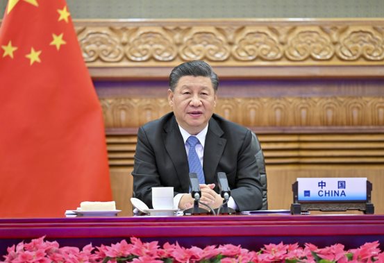 Xi urges solidarity, cooperation at G20 summit