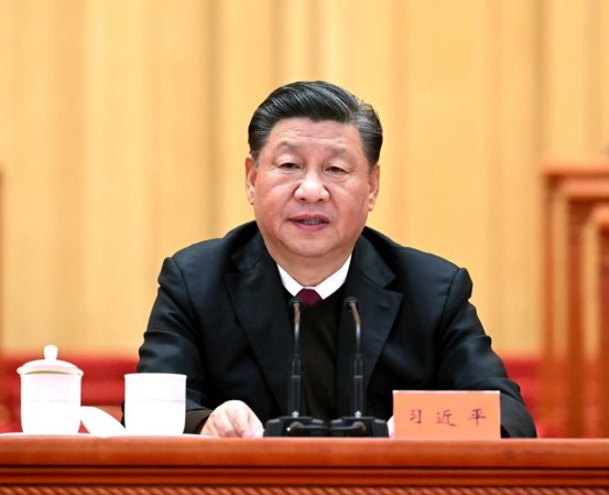 Xi stresses cultural confidence at major conference of artists, writers